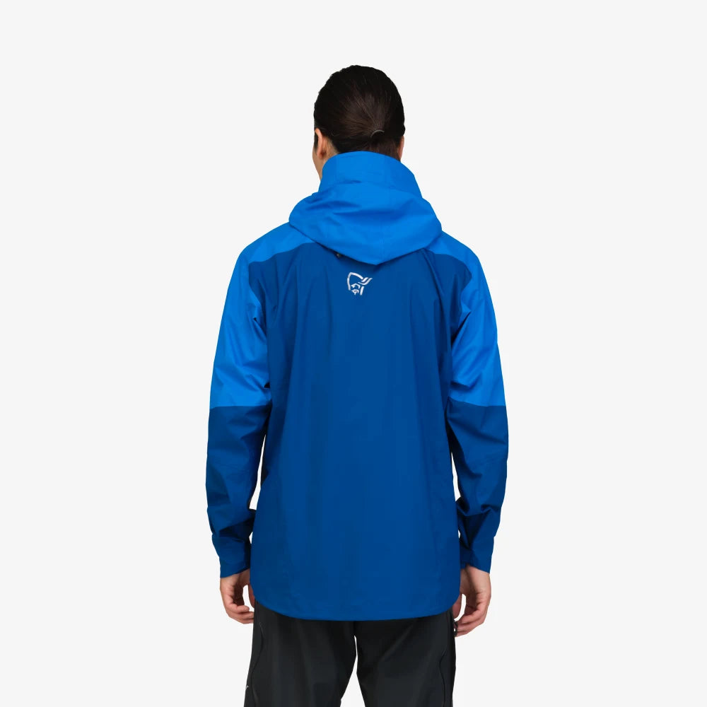 Norrona Falketind Dri1 Jacket - Limoges – Biketreks