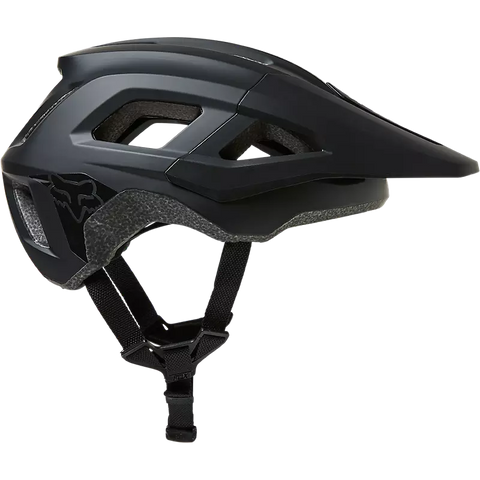 Fox Youth Mainframe Helmet MIPS - Black / Black - SS24