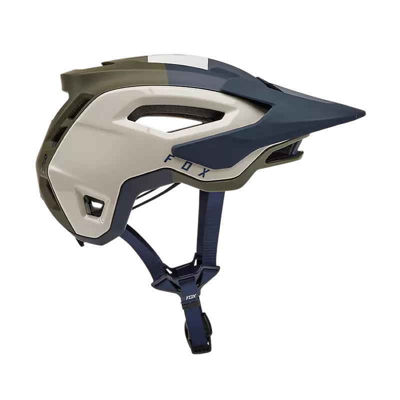 Fox Speedframe Pro MIPS Helmet - Klif - Olive - SS24