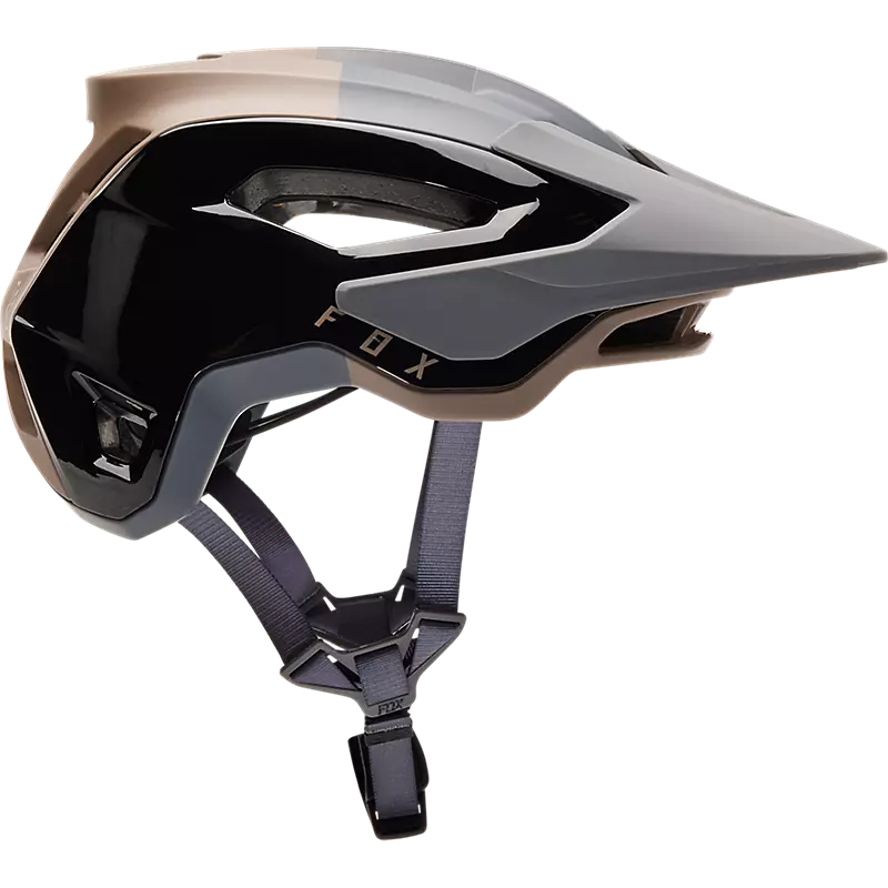 Fox Speedframe Pro MIPS Helmet - Klif - Mocha SS24