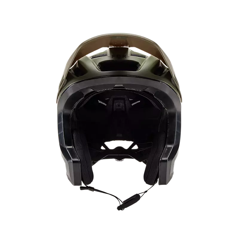 Dropframe Pro Helmet - RUNN - Olive - SS24