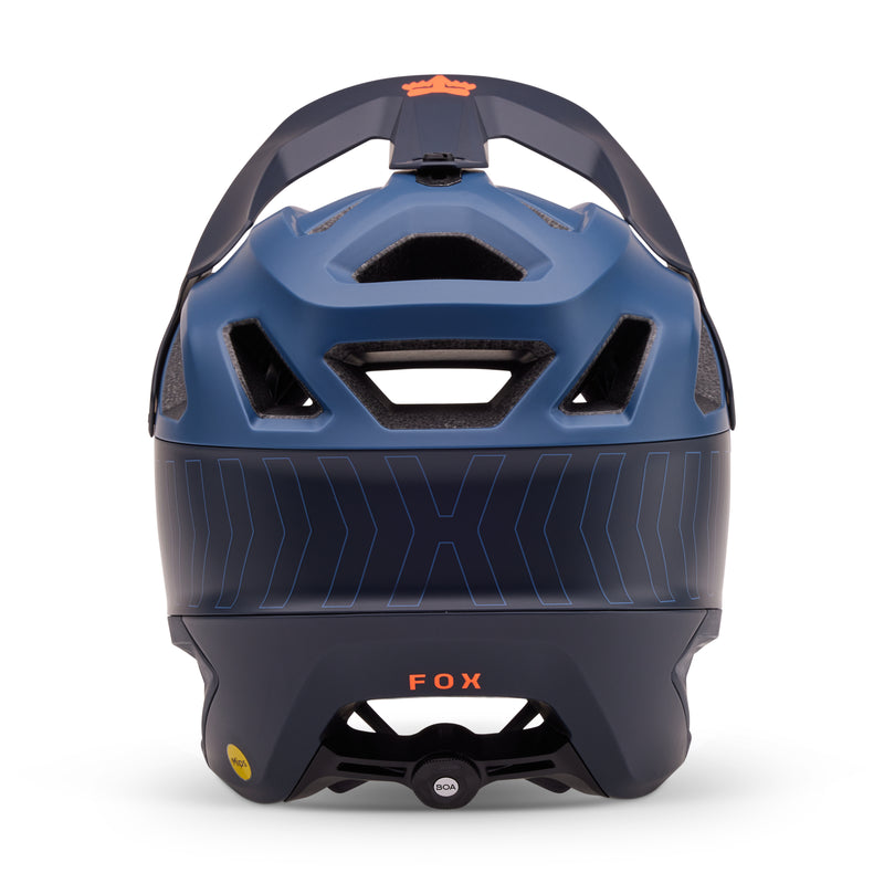 Dropframe Pro Helmet - RUNN - Indigo - SS24