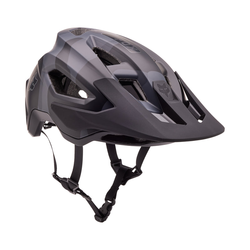 Fox Speedframe MIPS Helmet - Camo - Black - SS24