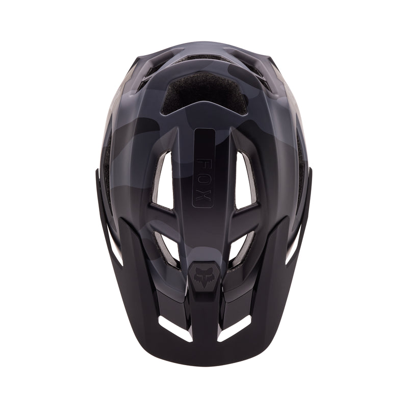 Fox Speedframe MIPS Helmet - Camo - Black - SS24