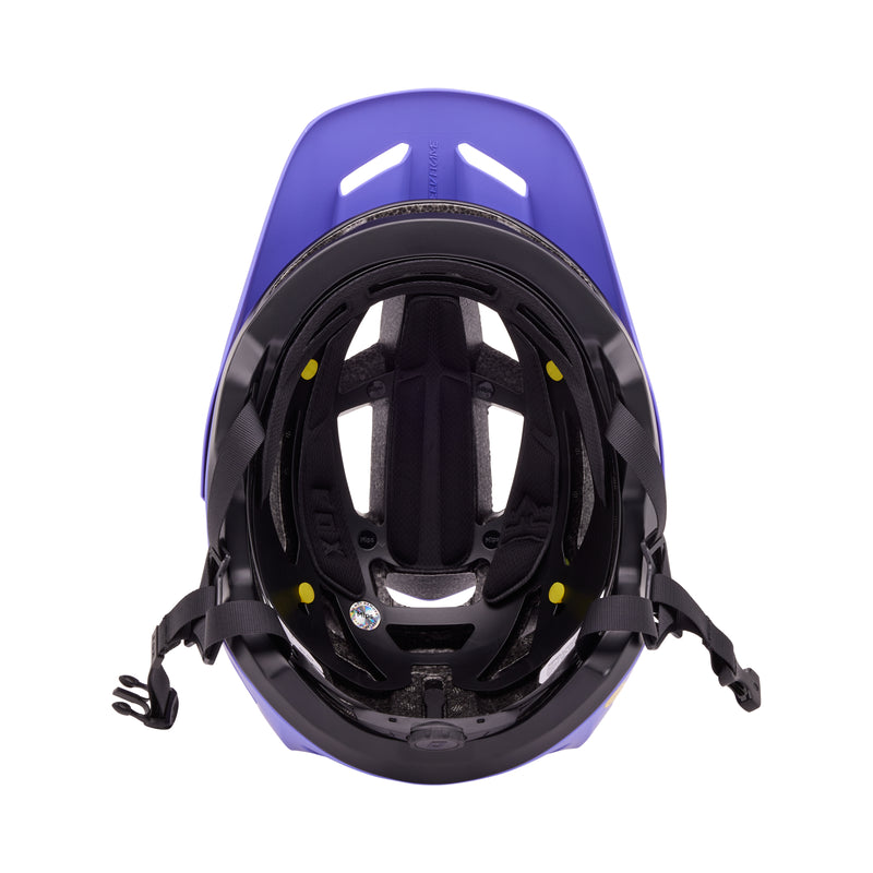 Fox Speedframe MIPS Helmet - Violet - SS24
