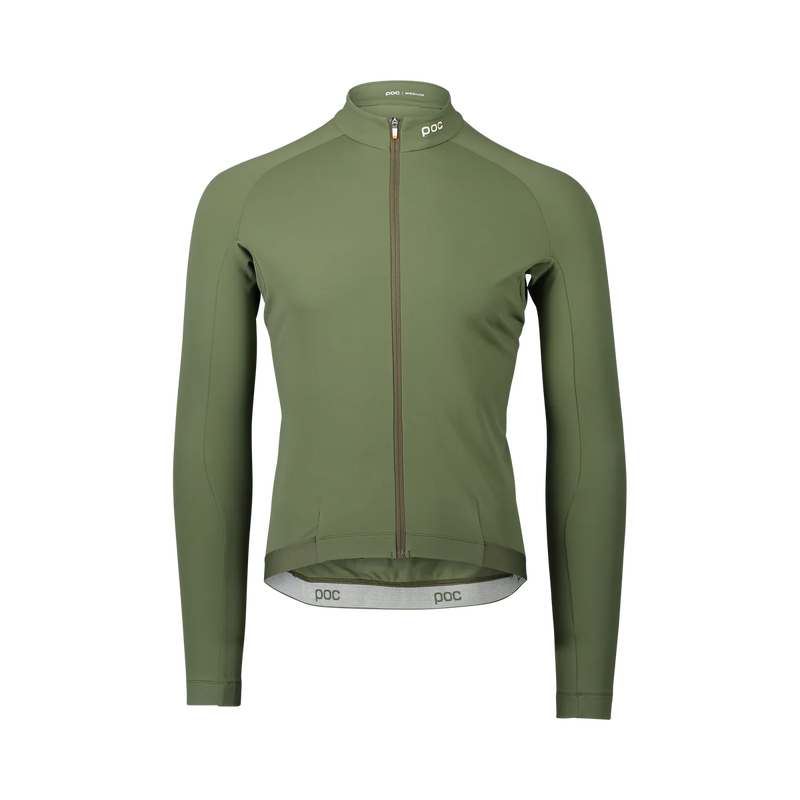POC Ambient Thermal Jersey - Epidote Green - SALE