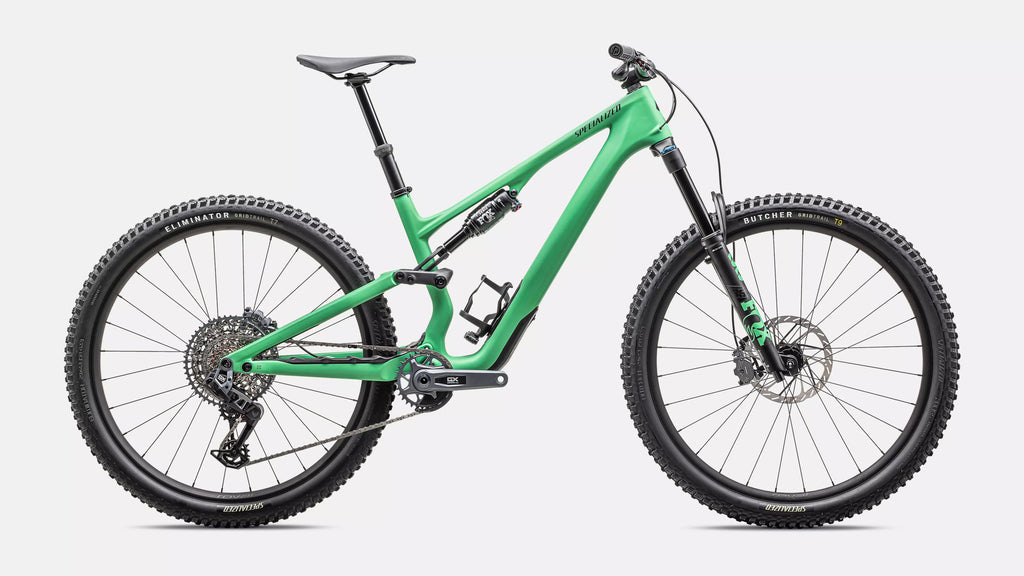 Specialized マウンテンバイク ミントグリーン Rockhopperのグレードの違いを解説 | スペシャライズド 熊本