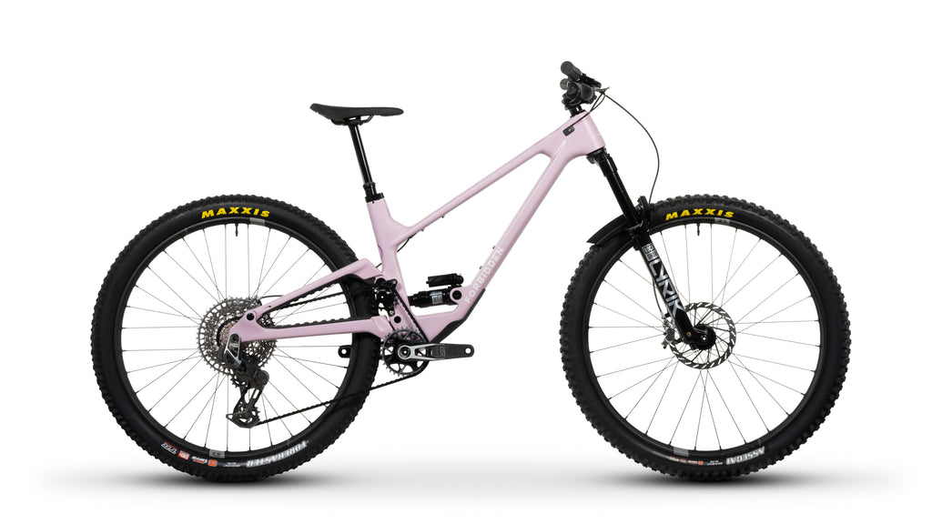 Forbidden Druid V2 - MX - XO Rockshox Ultimate - Lilac Summer Daze