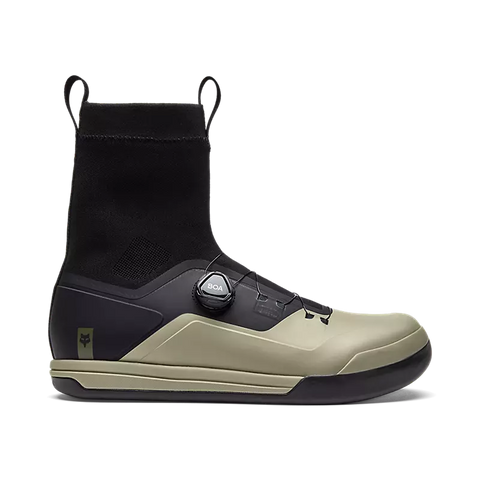 Fox Union All Weather Flat Shoe - Adobe