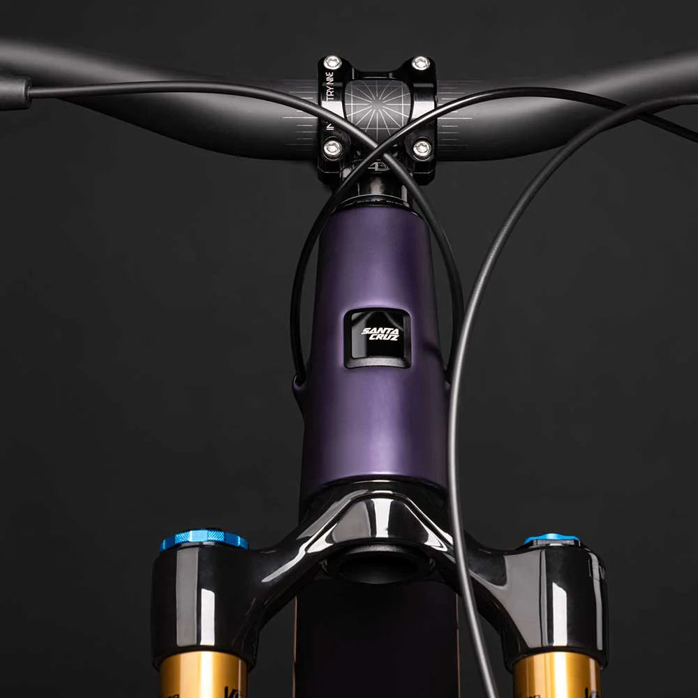 Santa Cruz Hightower MY25 S Build Matte Deep Purple – Biketreks
