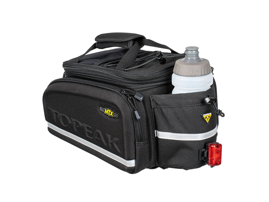 Topeak MTX Trunk Bag - DX (Expanding Top) – Biketreks