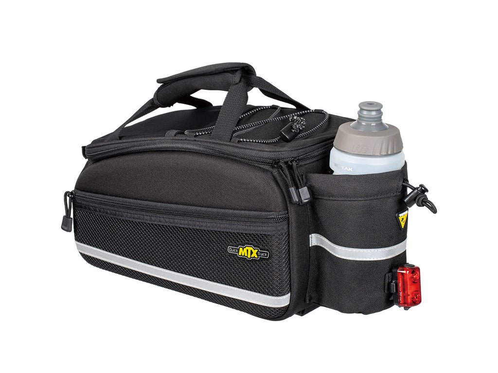 【極美品】TOPEAK トピーク Quick MTX Track E-type Topeak MTX Trunk Bag - EX – Biketreks