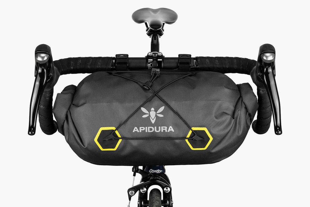 Apidura Expedition Handlebar Pack - 14 Litre – Biketreks