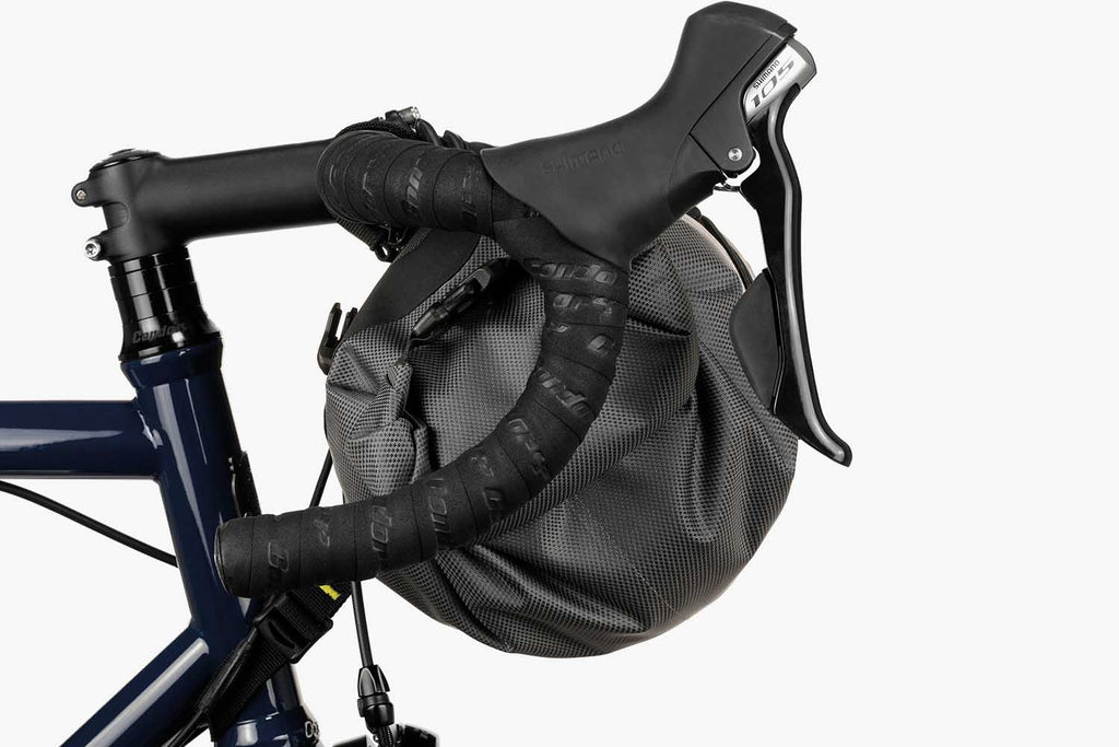 Apidura Expedition Handlebar Pack - 14 Litre – Biketreks