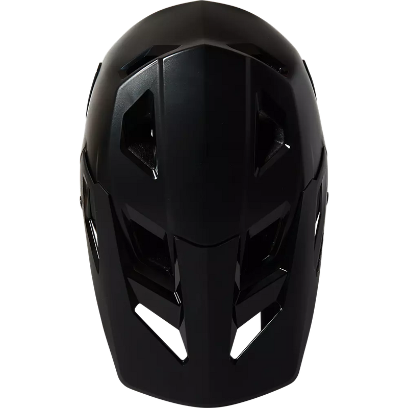 Fox Rampage MIPS Helmet - Black / Black - SS24