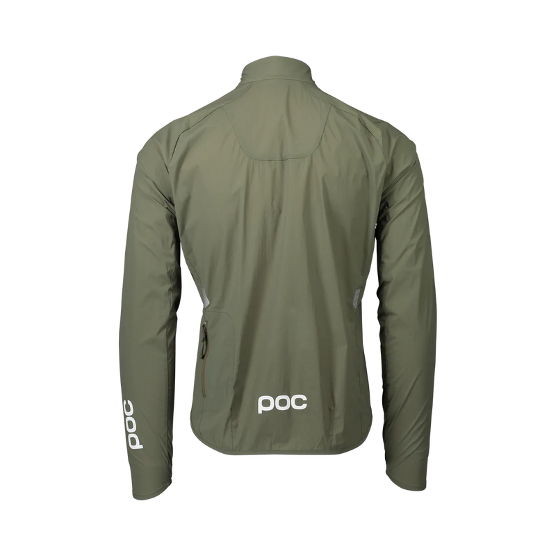 POC Pure-Lite Splash Jacket - Epidote Green - SALE