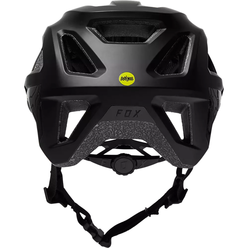 Fox Mainframe Helmet MIPS - Black / Black - SS24