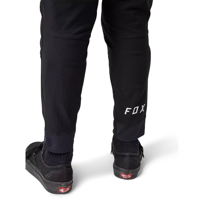 Fox Youth Ranger Pant - Black - SS24