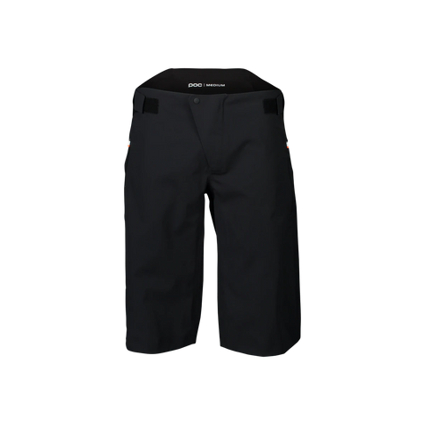 POC Bastion Waterproof Shorts - Uranium Black