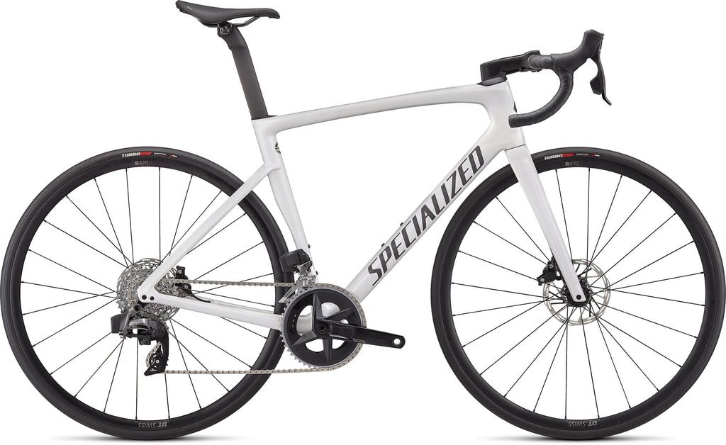 Specialized Tarmac SL7 Comp - Rival eTap AXS - Gloss Metallic