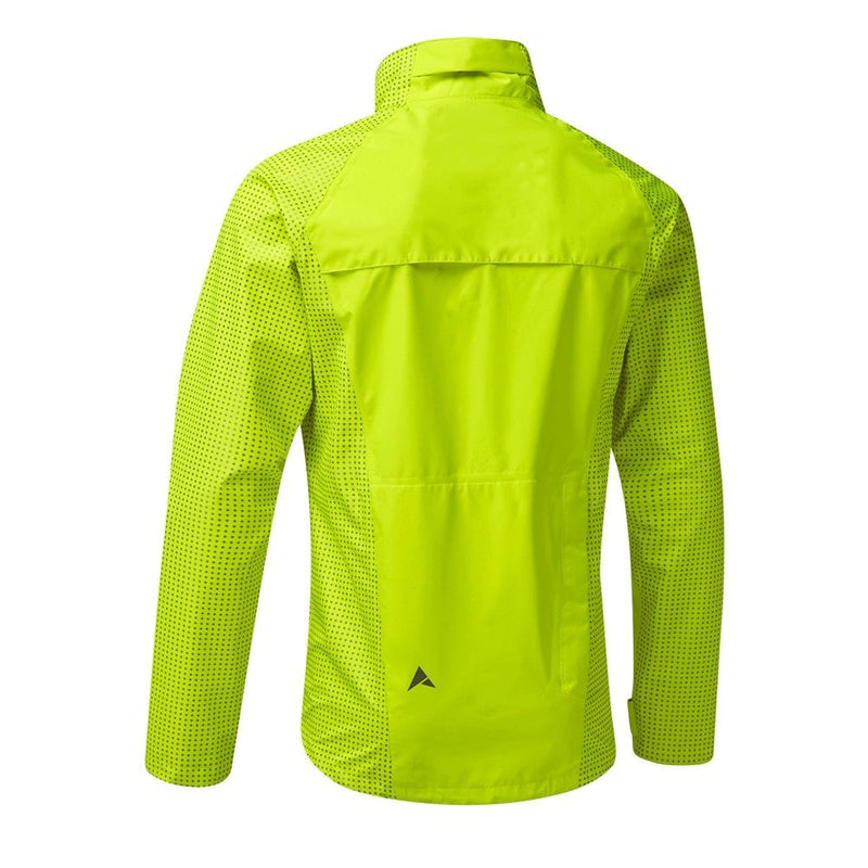 Altura Nightvision Storm Waterproof Jacket - Hi Viz Yellow