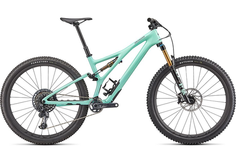 Specialized Stumpjumper Pro Carbon - Gloss Oasis - Ultimate Sale