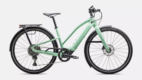 Electric Hybrid Bikes
