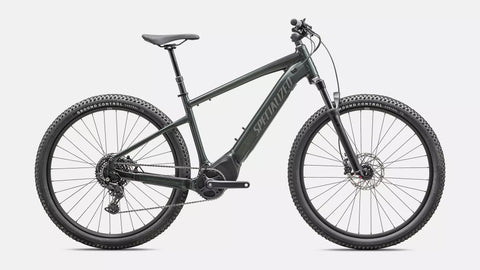 Electric Hardtail Mountain Bikes
