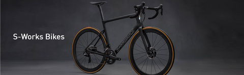 Specialized S-Works Bikes & Frames (non-electric)