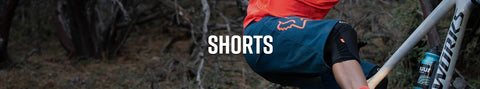 Fox Shorts
