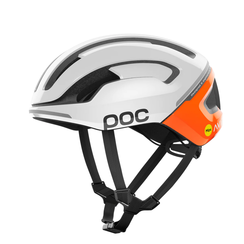 POC Omne Air - MIPS - Fluorescent Orange AVIP