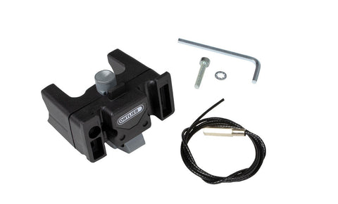 Ortlieb Handlebar Mounting-Set E-Bike with Lock