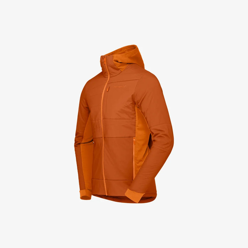 Norrona Falketind Alpha90 Insulated Jacket - Gold Flame - SS25