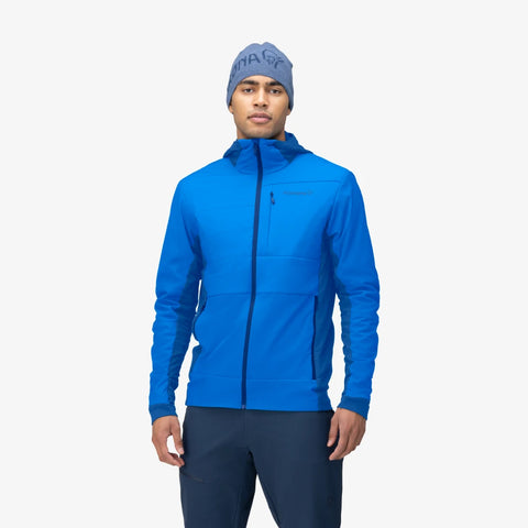 Norrona Falketind Alpha90 Insulated Jacket - Skydiver - SS25
