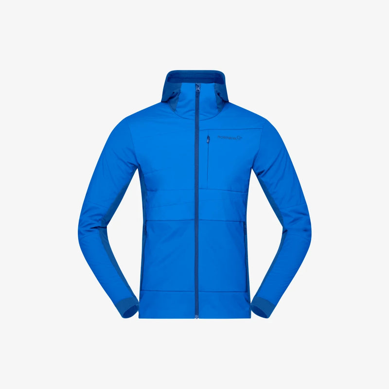 Norrona Falketind Alpha90 Insulated Jacket - Skydiver - SS25