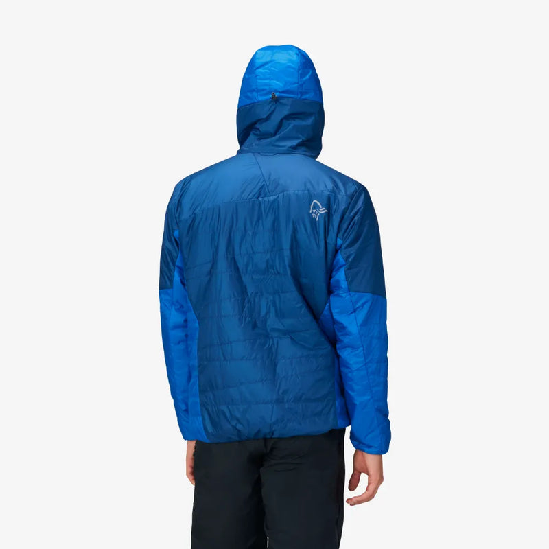 Norrona Falketind Thermo 40 Zip Insulated Jacket - Skydiver