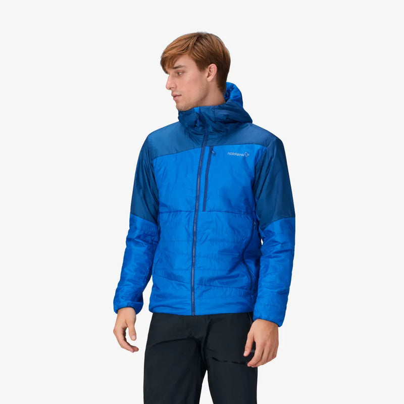 Norrona Falketind Thermo 40 Zip Insulated Jacket - Skydiver