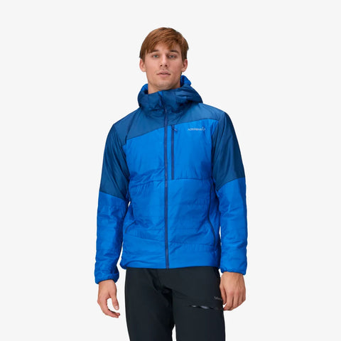 Norrona Falketind Thermo 40 Zip Insulated Jacket - Skydiver