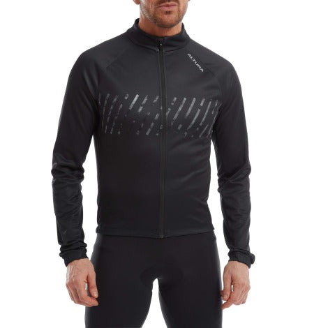 Altura Airstream LS Jersey - Black - SALE