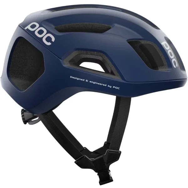 SALE - POC Ventral Air Mips Helmet - Lead Blue Matt