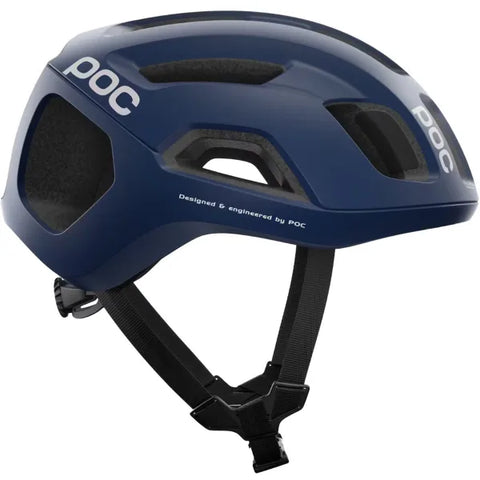 SALE - POC Ventral Air Mips Helmet - Lead Blue Matt