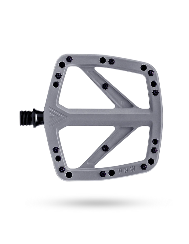 PNW Range Composite Pedal - Cement Grey