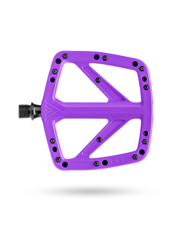 PNW Range Composite Pedal - Fruit Snacks