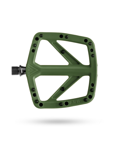 PNW Range Composite Pedal - Moss