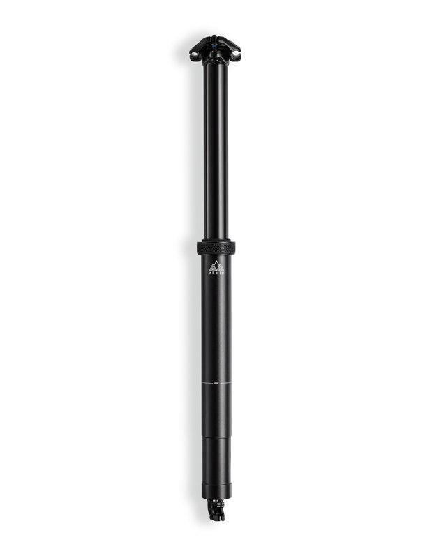 PNW Loam Gen 2 Dropper Post - 31.6 / 200 / Black