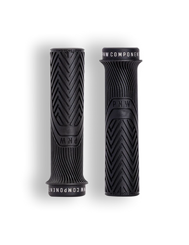 PNW Loam Grips - Regular - Blackout Black