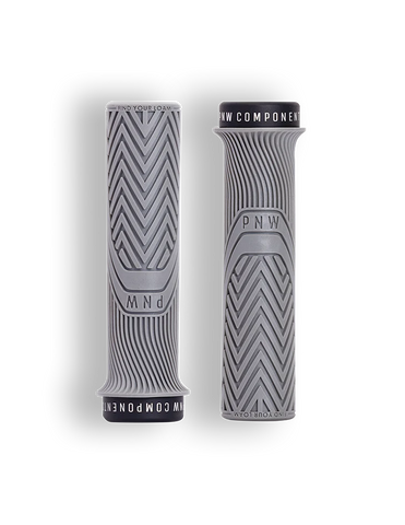 PNW Loam Grips - Regular - Cement Grey