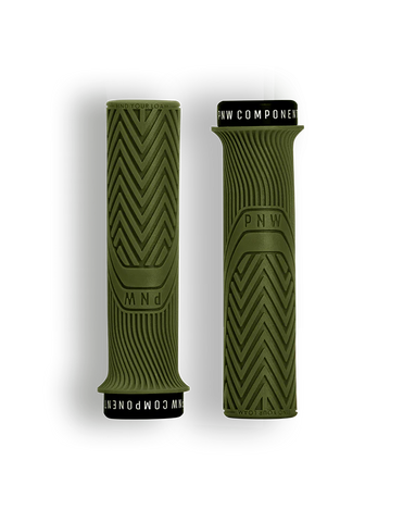 PNW Loam Grips - Regular - Moss Green