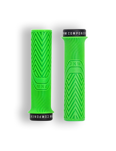 PNW Loam Grips - Regular - Moto Green