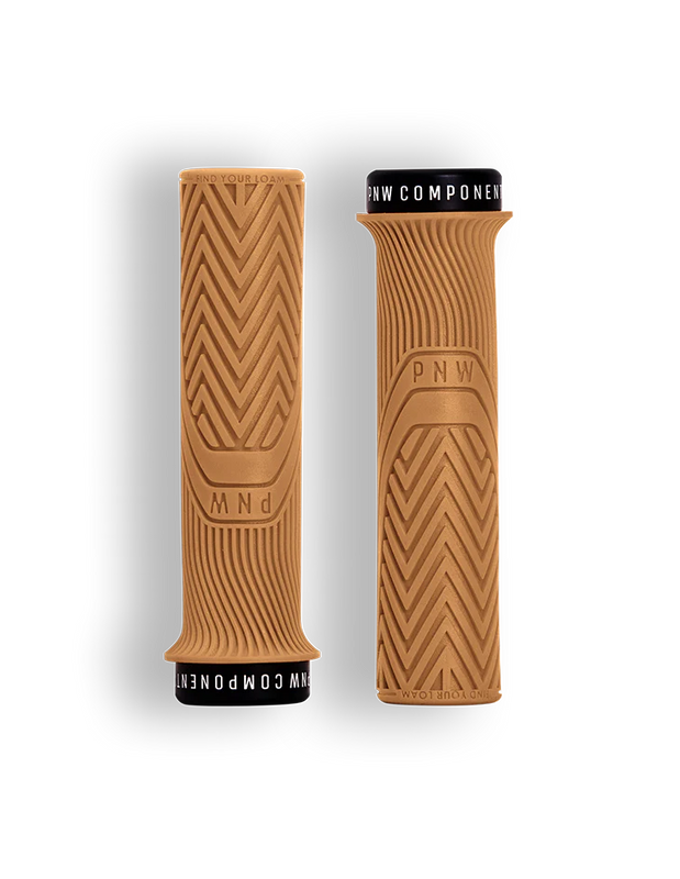 PNW Loam Grips - Regular - Peanut Butter